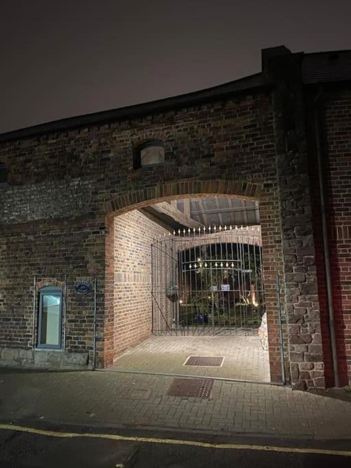 The Old Sack Warehouse Villa Hereford Exteriör bild