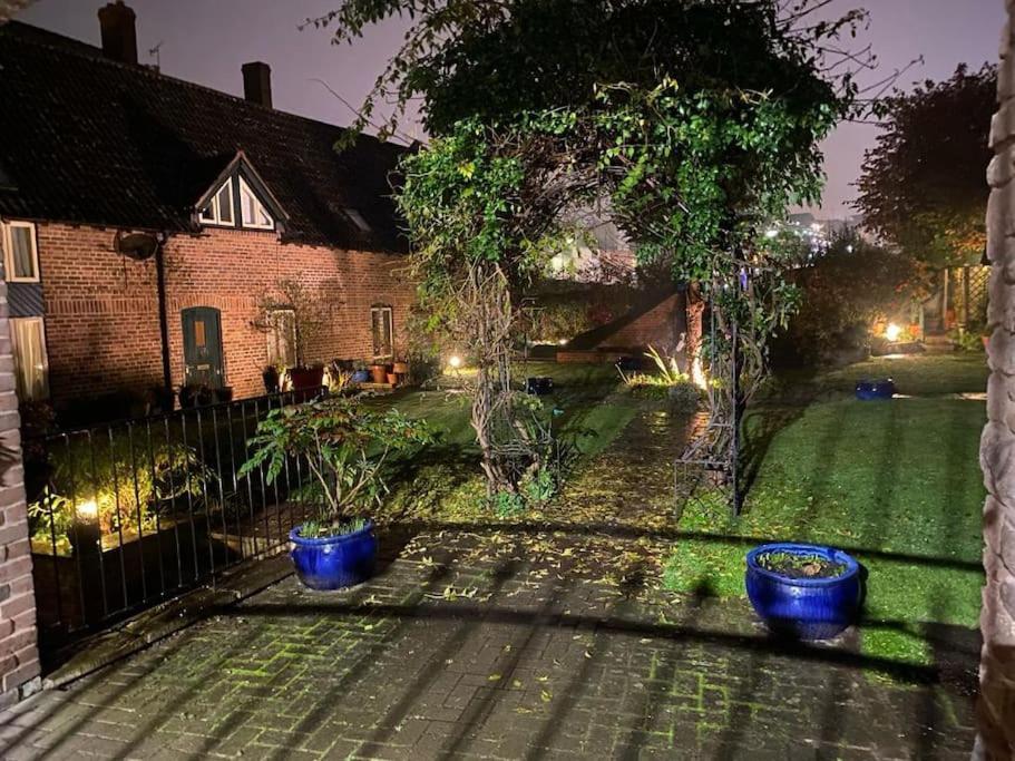 The Old Sack Warehouse Villa Hereford Exteriör bild