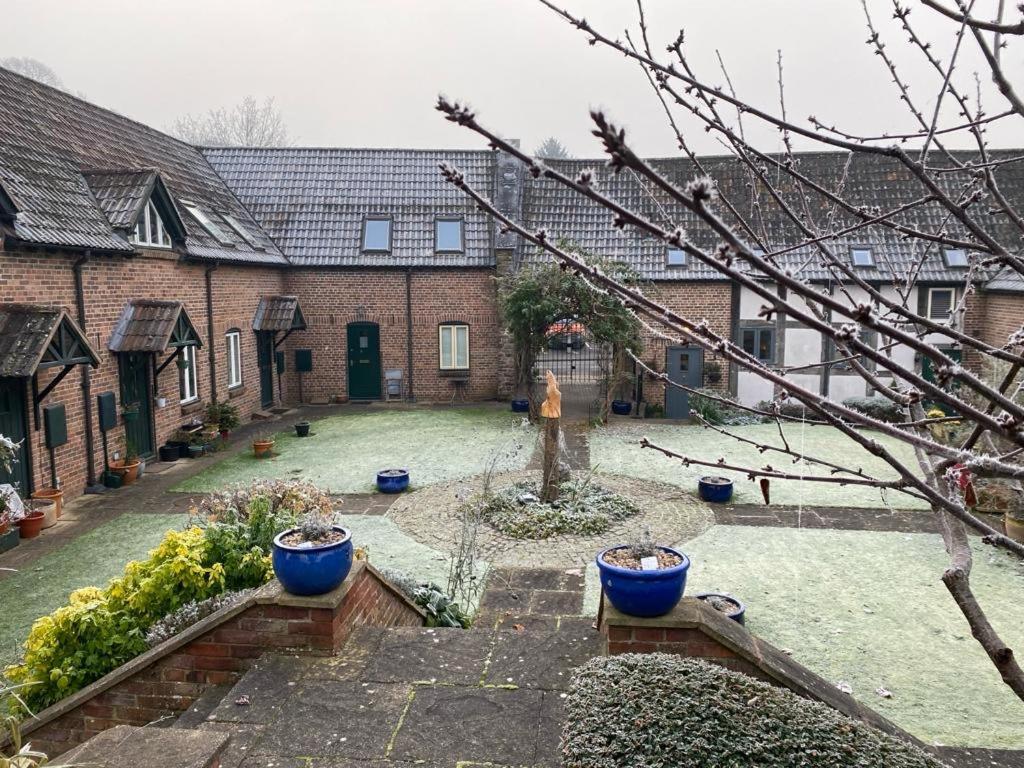 The Old Sack Warehouse Villa Hereford Exteriör bild