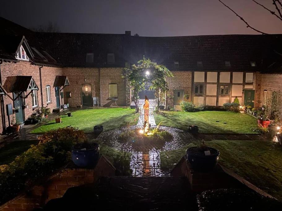 The Old Sack Warehouse Villa Hereford Exteriör bild