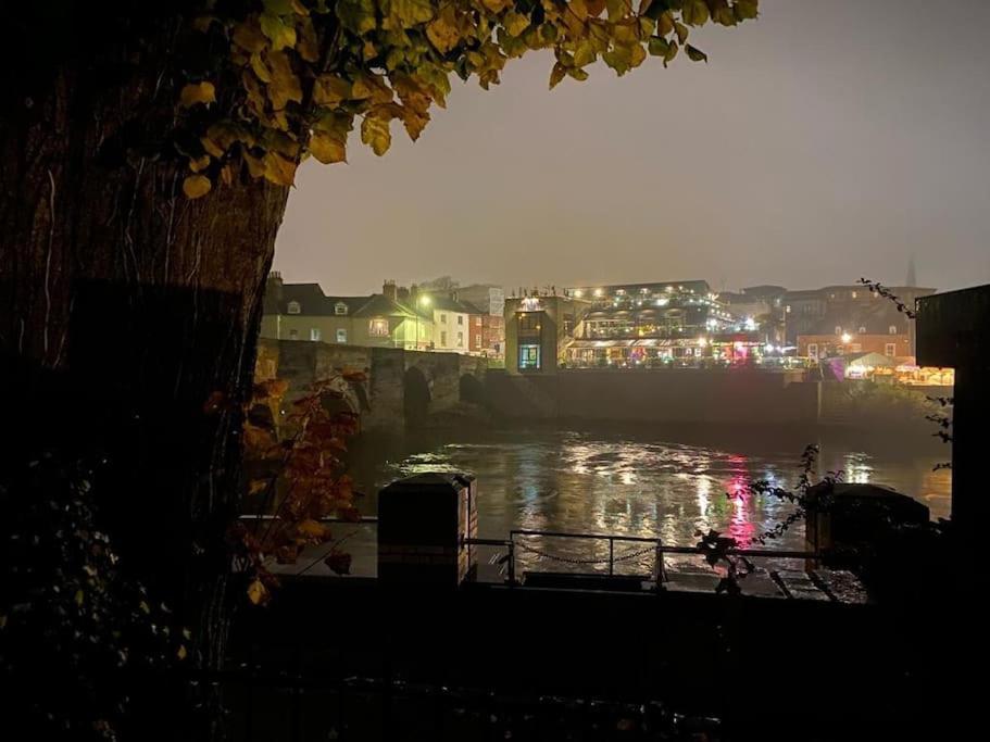 The Old Sack Warehouse Villa Hereford Exteriör bild